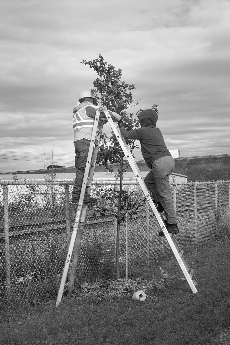 © chiara pavolucci - Image from the Walking Marginal photography project