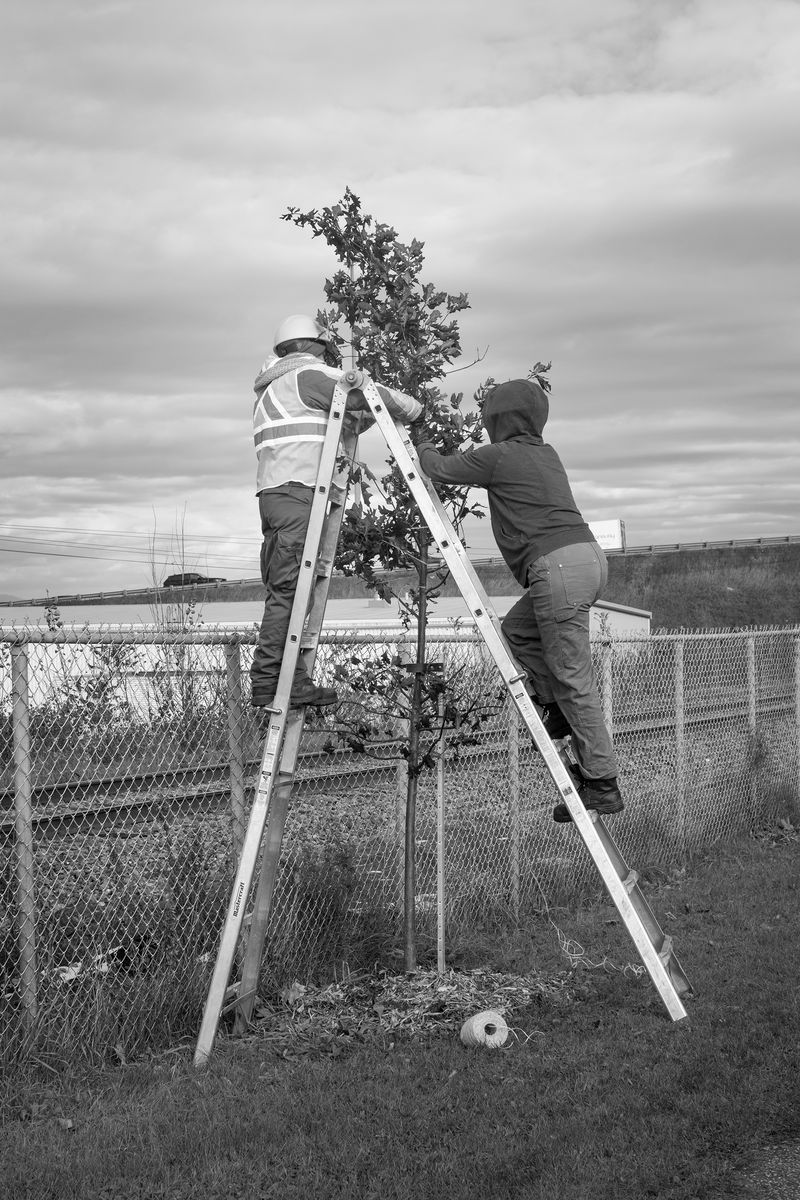 © chiara pavolucci - Image from the Walking Marginal photography project