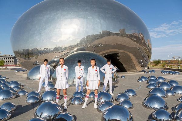 © Quanke Deng - Image from the 0.7 photography project