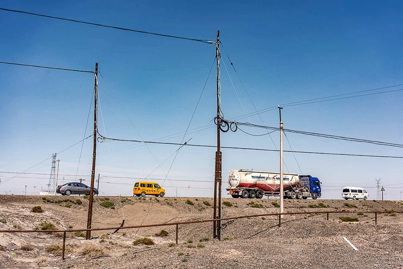 © Quanke Deng - Image from the 0.7 photography project
