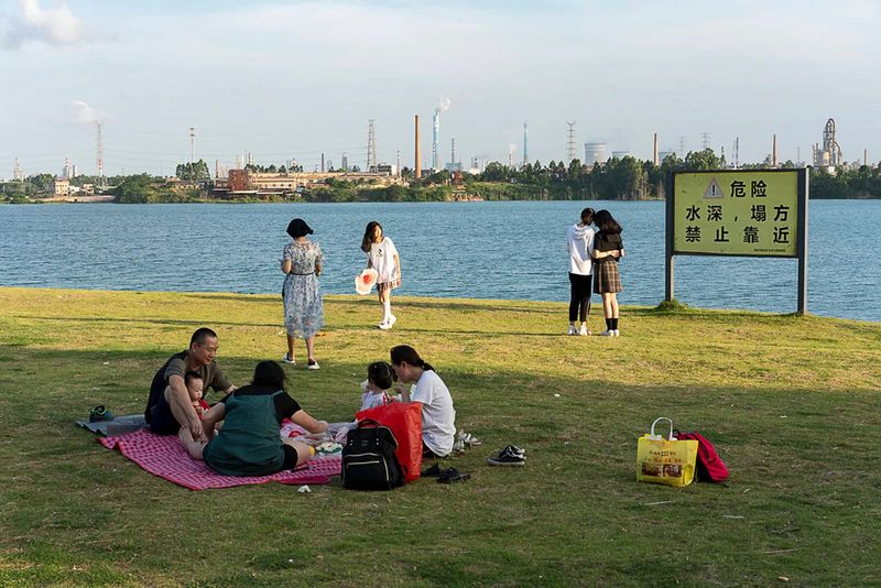 © Quanke Deng - Image from the 0.7 photography project