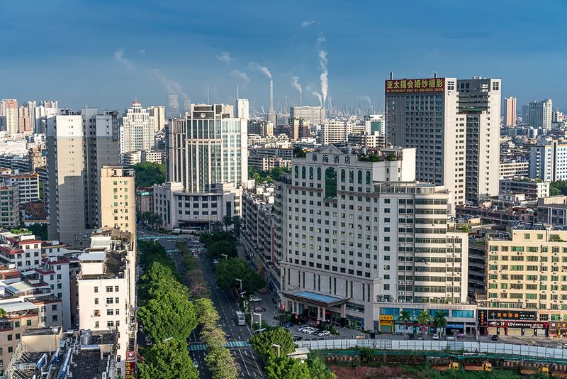 © Quanke Deng - Image from the 0.7 photography project