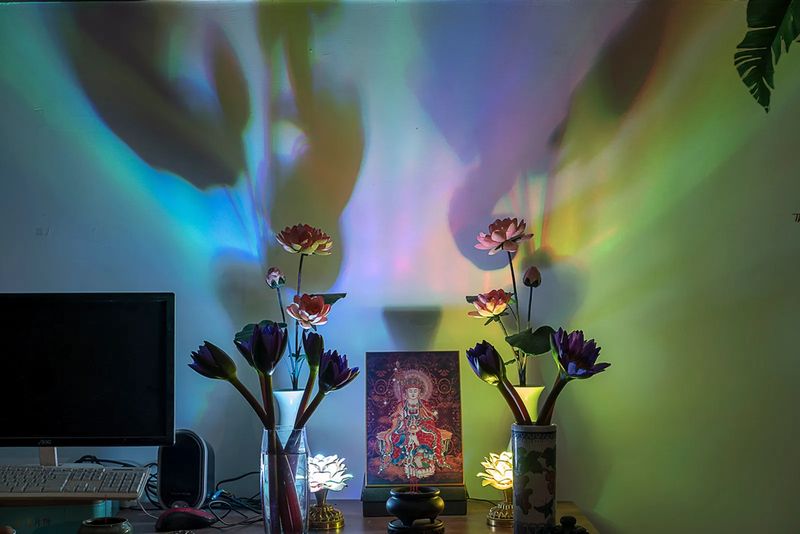 © Quanke Deng - Image from the 0.7 photography project