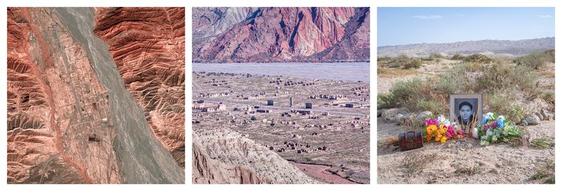 © Quanke Deng - Image from the Three-view photography project