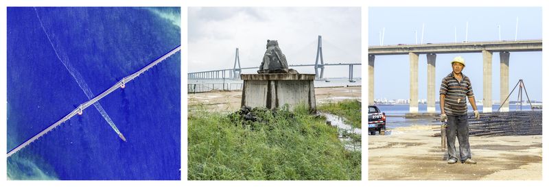 © Quanke Deng - Image from the Three-view photography project
