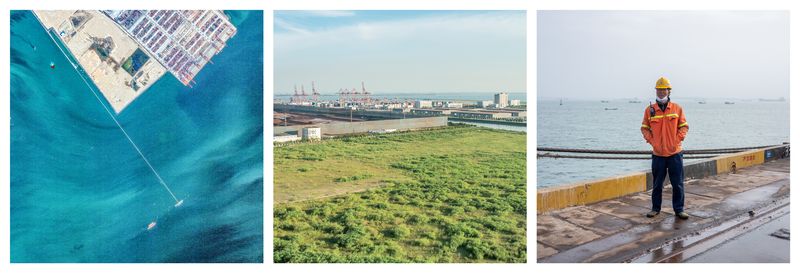 © Quanke Deng - Image from the Three-view photography project