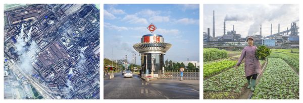 © Quanke Deng - Image from the Three-view photography project