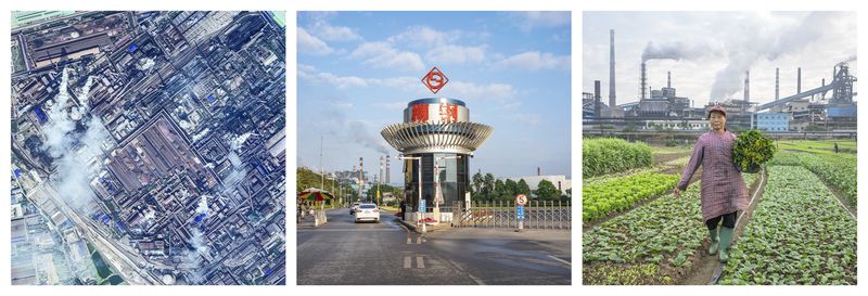 © Quanke Deng - Image from the Three-view photography project