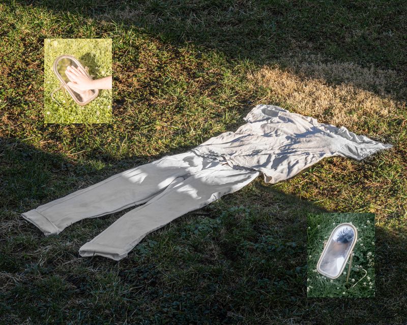 © Jesse Ly - the impossibility of whiteness (refusal to acknowledge as and adhere to what may be considered default)