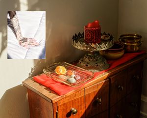 I witness, I Observe, I am not, I am.