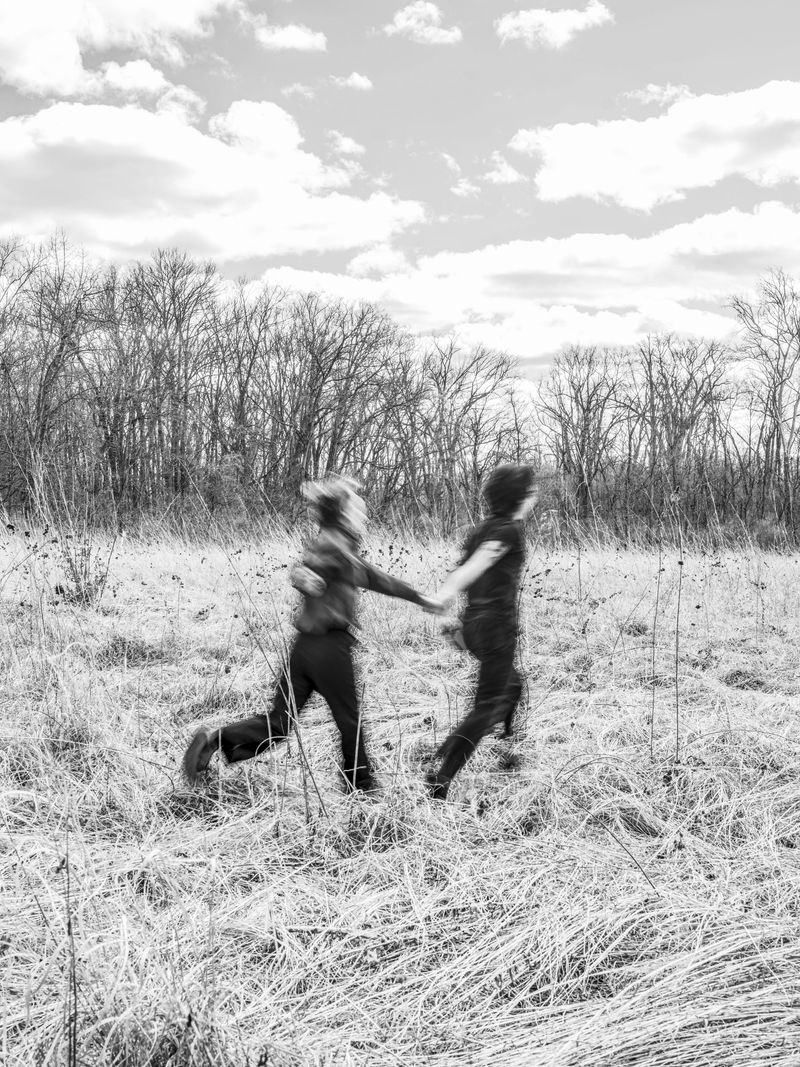 © Jesse Ly - ease the burdens of the dayA dream to run away with you. To flee and remove the stressors and complications – to just be.