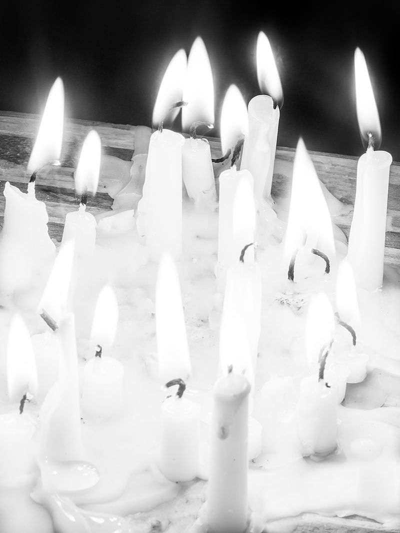 © Jesse Ly - Image from the try, take time – take time, try photography project