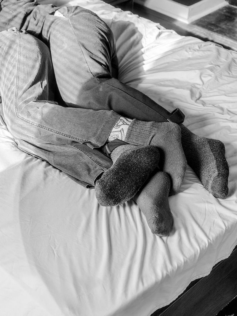 © Jesse Ly - we’ll be fine, just take your timeholding where we can. taking the moments for us when we can.