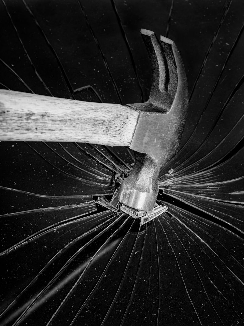 © Jesse Ly - Image from the try, take time – take time, try photography project