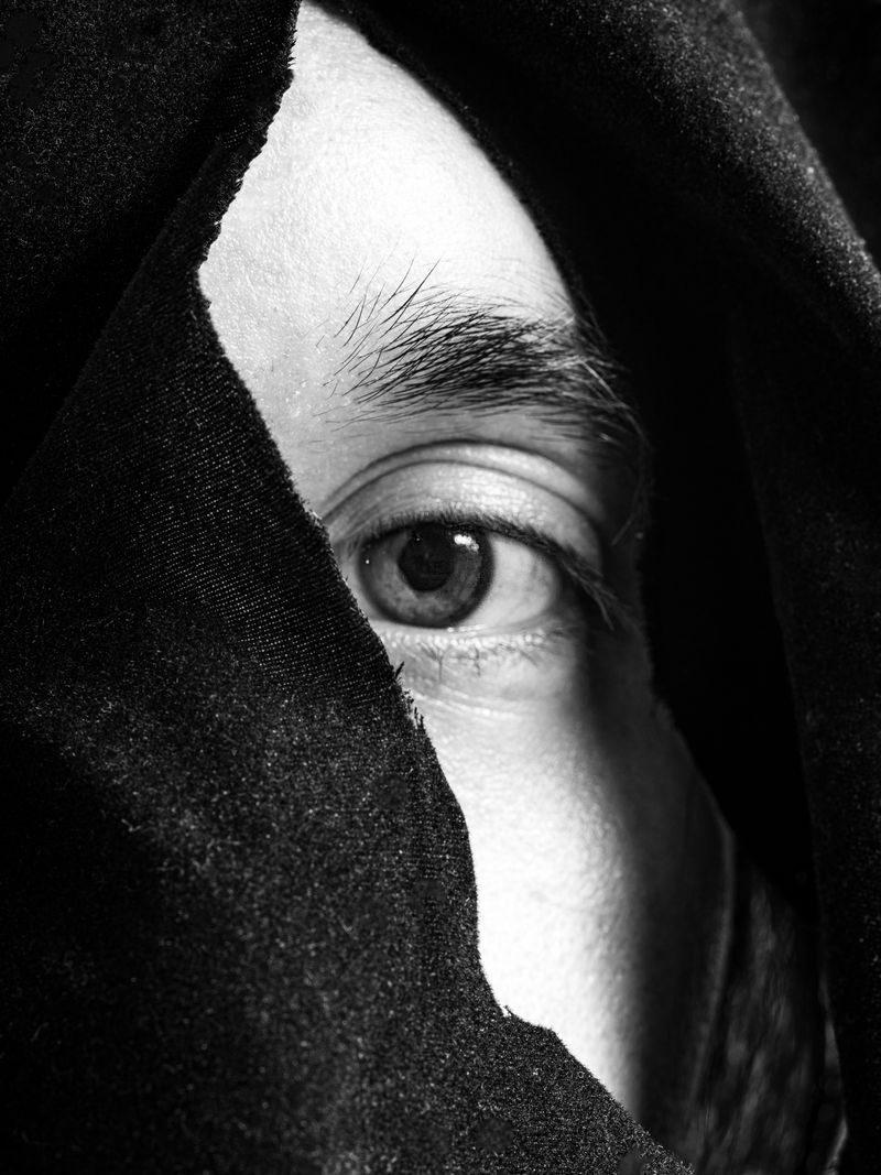 © Jesse Ly - Image from the try, take time – take time, try photography project