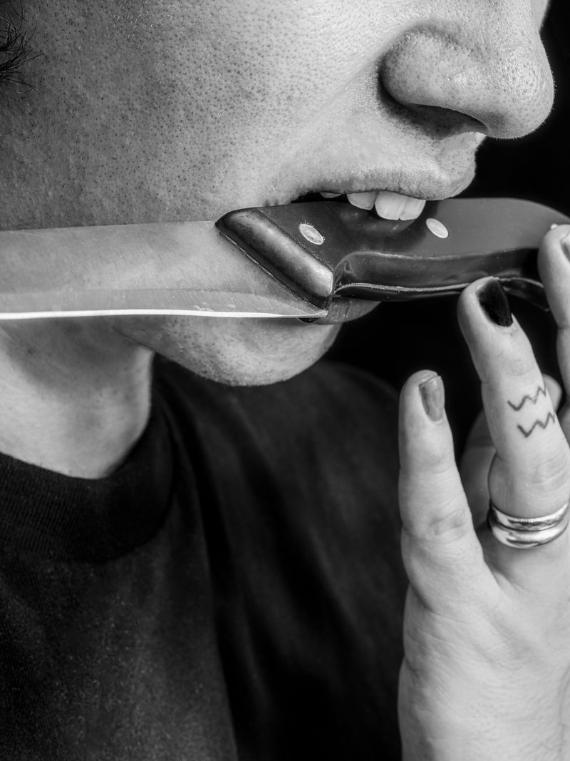 © Jesse Ly - Image from the try, take time – take time, try photography project