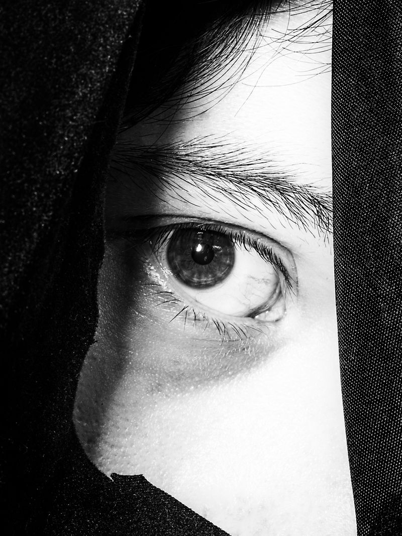 © Jesse Ly - Image from the try, take time – take time, try photography project