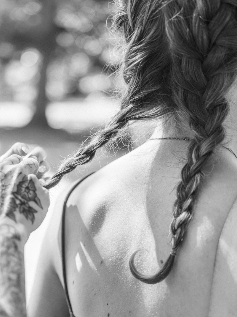 © Jesse Ly - Image from the try, take time – take time, try photography project