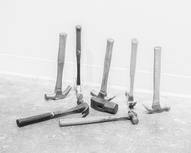 © Jesse Ly - Collective Hammers (Portable)