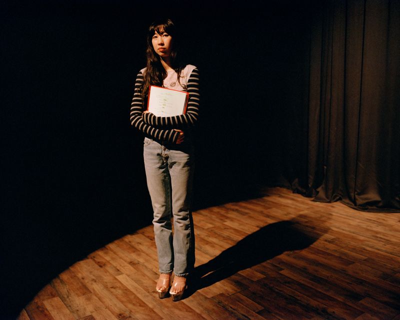 © Lexi Hide - Knives