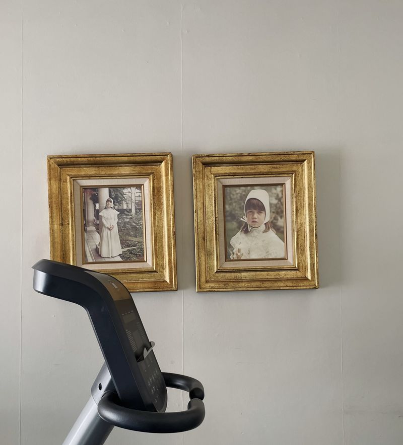 © Marina Bernardi Peschard - Image from the chez eux photography project