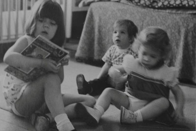 © Marina Bernardi Peschard - Image from the chez eux photography project