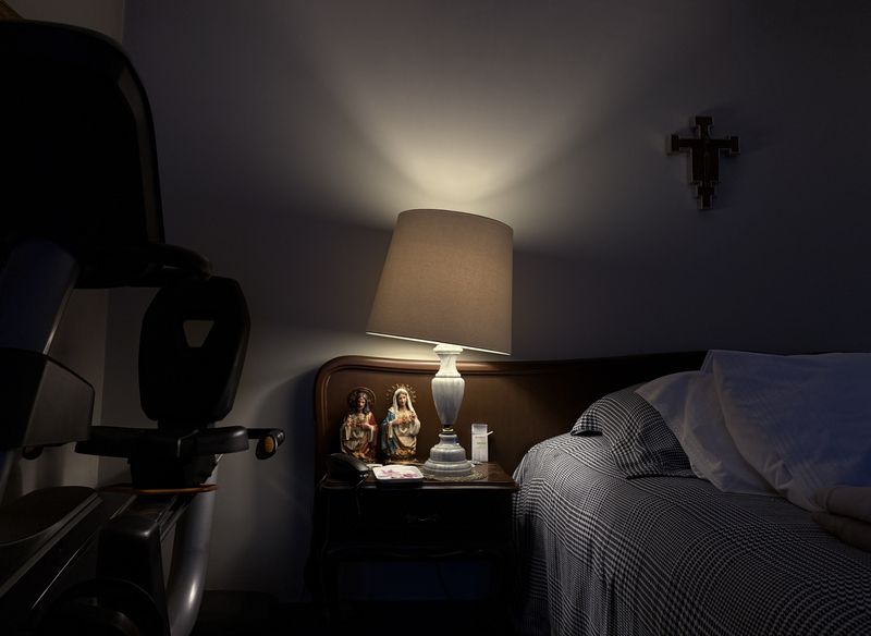 © Marina Bernardi Peschard - Image from the chez eux photography project