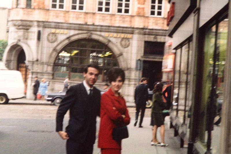 © Marina Bernardi Peschard - Image from the chez eux photography project