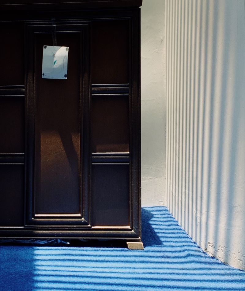 © Marina Bernardi Peschard - Image from the chez eux photography project