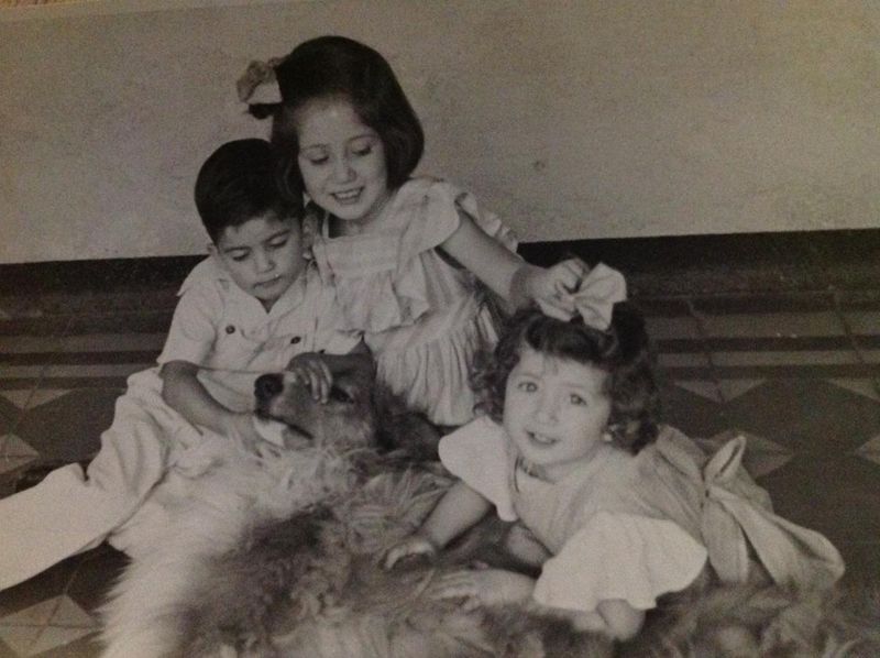 © Marina Bernardi Peschard - Image from the chez eux photography project