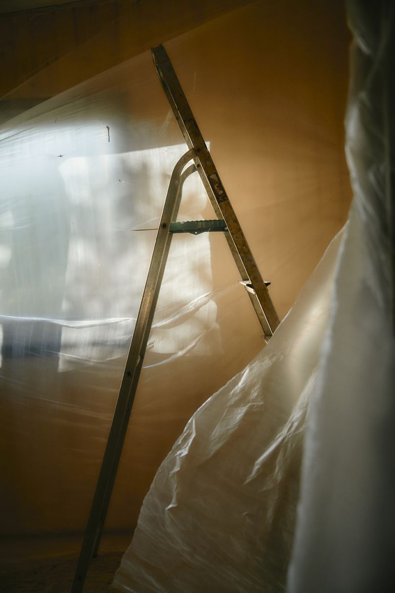 © Paulina Hildesheim - Ladder