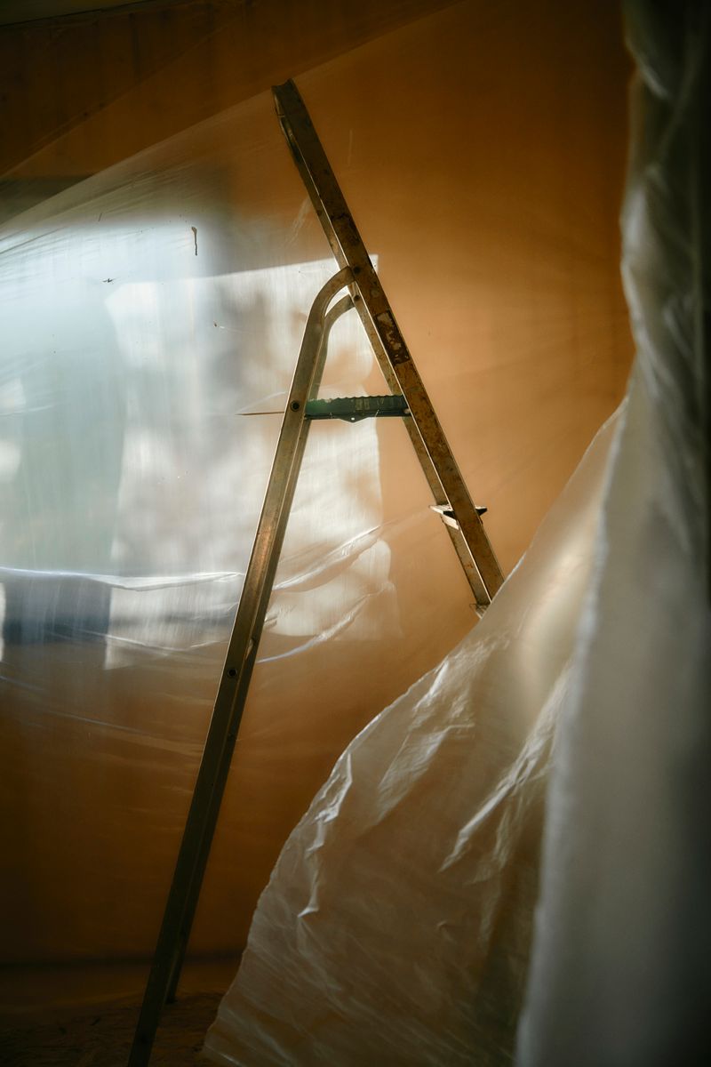 © Paulina Hildesheim - Ladder