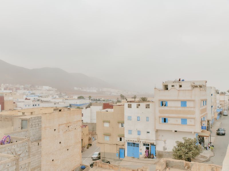 © Paulina Hildesheim - Sidi Ifni, Morocco, 2025