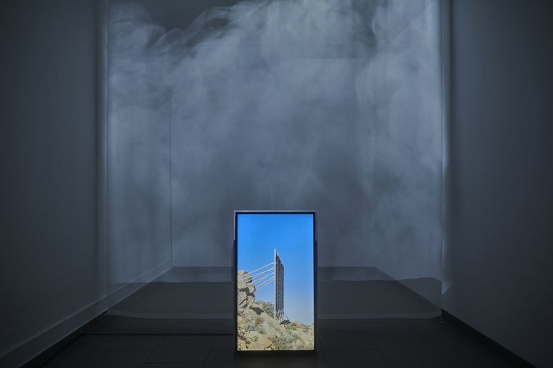 © Paulina Hildesheim - Image from the Monuments photography project