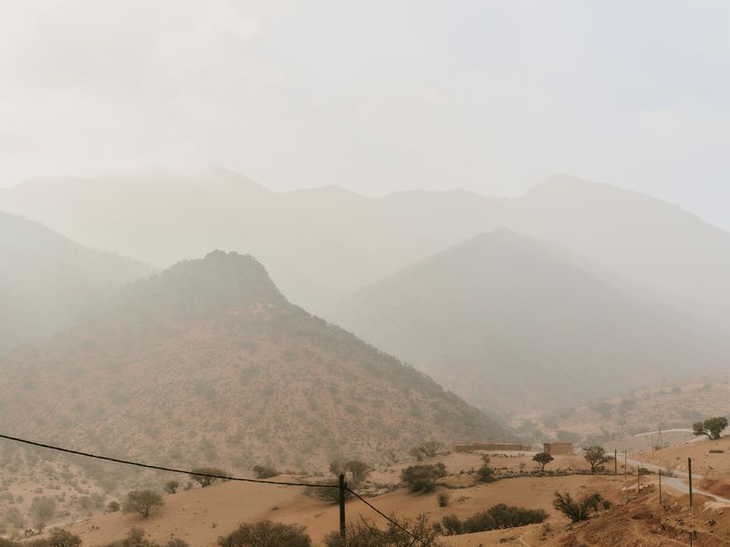 © Paulina Hildesheim - Mount Boutmezguida, Anti-Atlas, Morocco, 2025