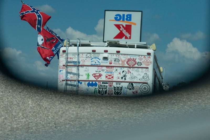 © Cynthia Johnston - Image from the Somewhere in the Middle photography project