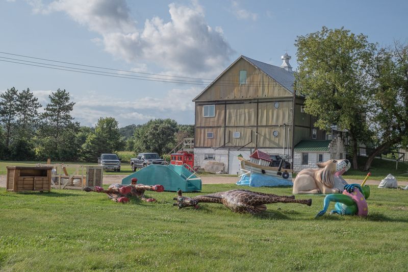 © Cynthia Johnston - Image from the Somewhere in the Middle photography project