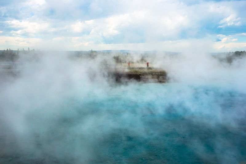 © Cynthia Johnston - Image from the Somewhere in the Middle photography project