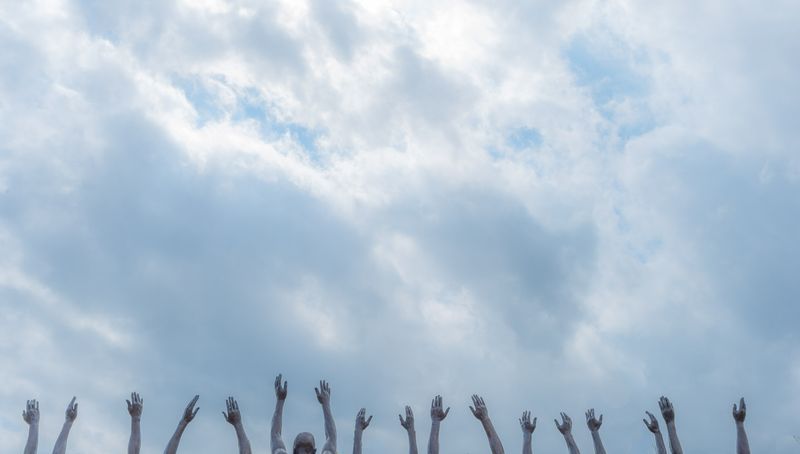 © Cynthia Johnston - Image from the Somewhere in the Middle photography project