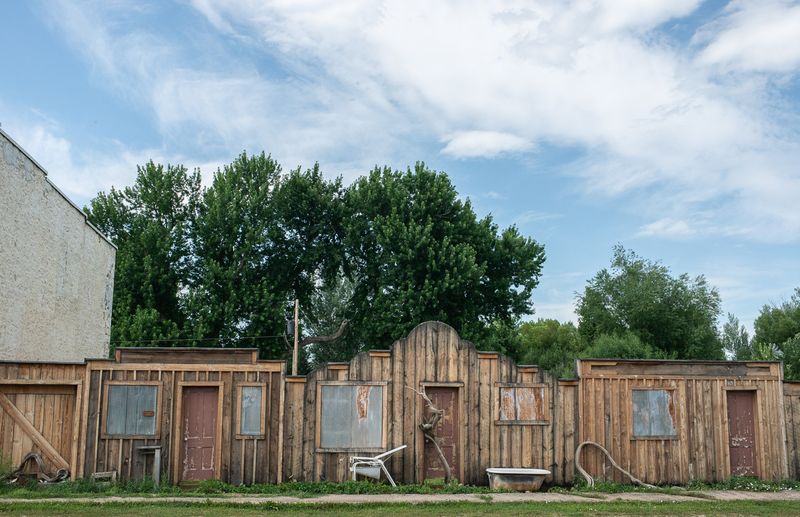 © Cynthia Johnston - Downtown