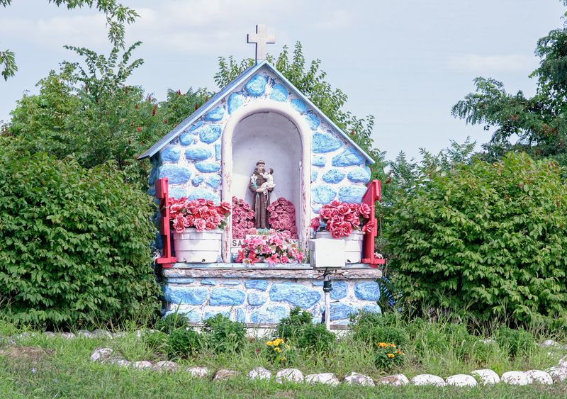 © Cynthia Johnston - Image from the Somewhere in the Middle photography project