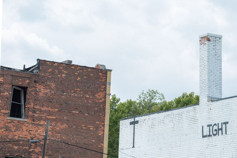 © Cynthia Johnston - Image from the Shadowlands photography project