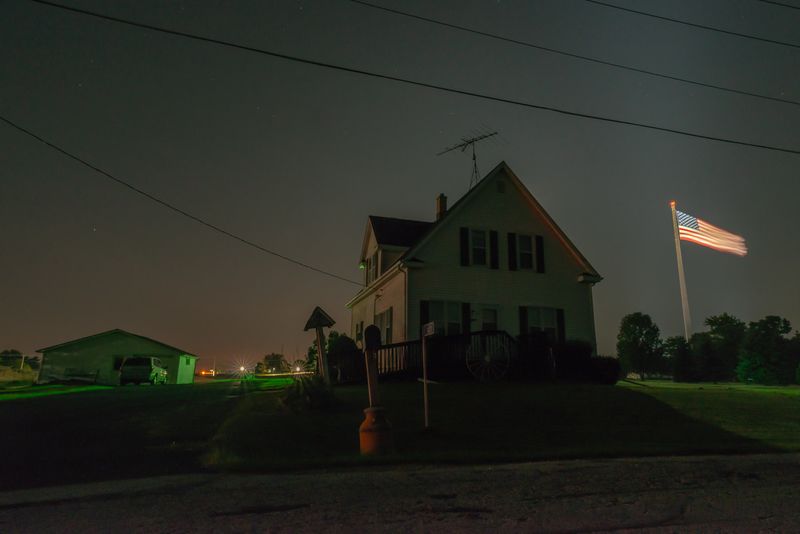 © Cynthia Johnston - Image from the Shadowlands photography project