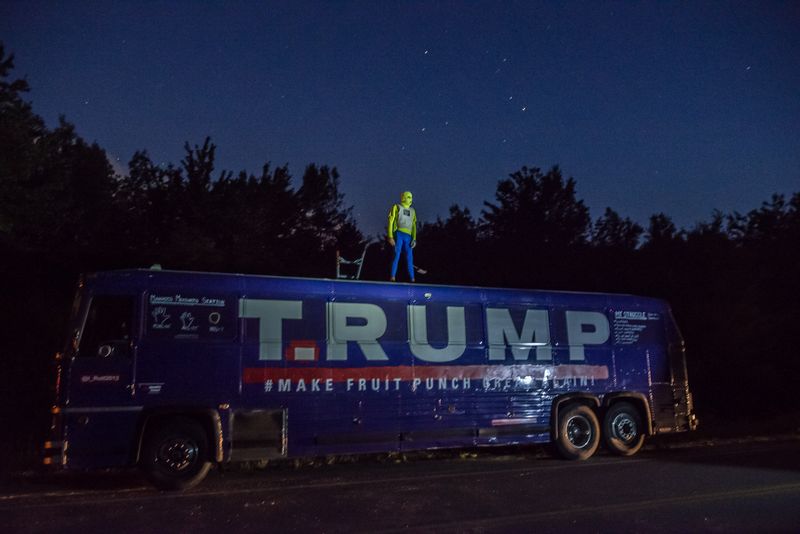 © Cynthia Johnston - Image from the Shadowlands photography project