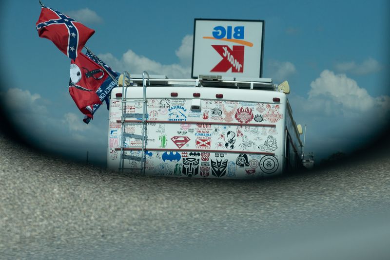 © Cynthia Johnston - Kmart + Konfederate