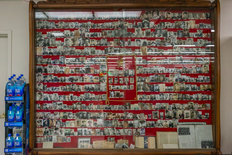 © Cynthia Johnston - Image from the Shadowlands photography project