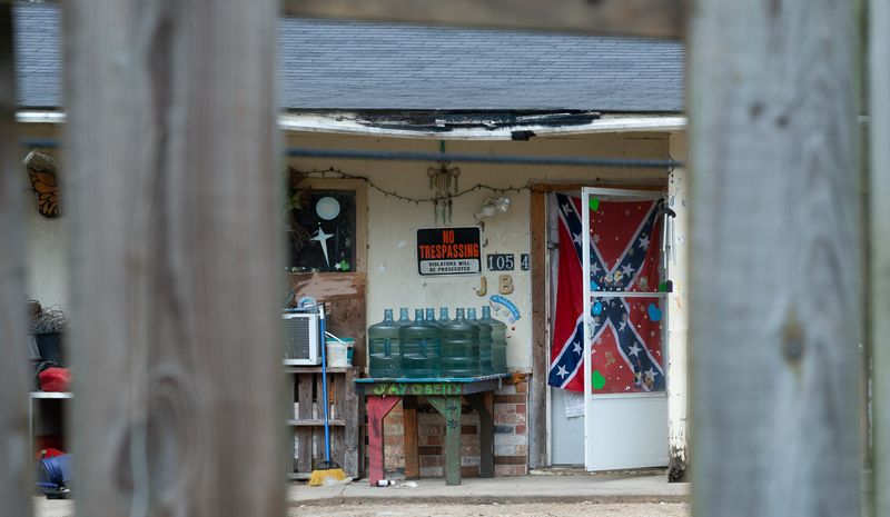 © Cynthia Johnston - Image from the Shadowlands photography project