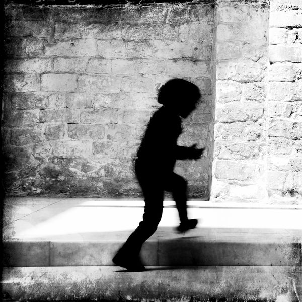 © saif el masri - Image from the Little Ghost photography project