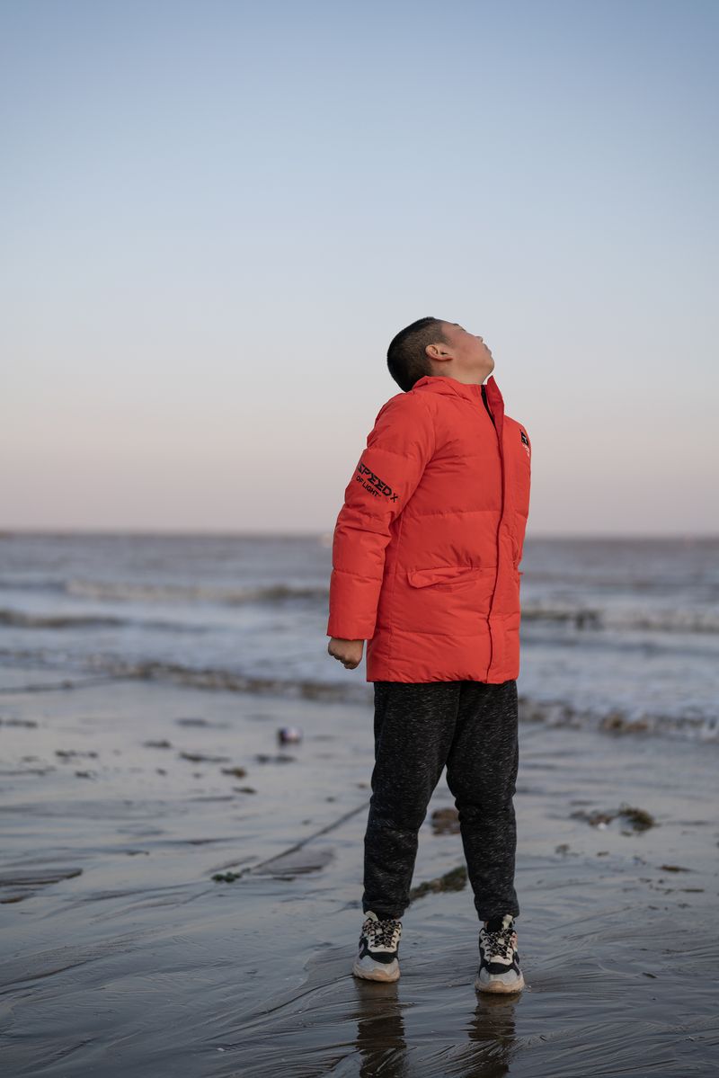 © HuaGe Shang - Image from the You Don't Know What I am Thinking photography project