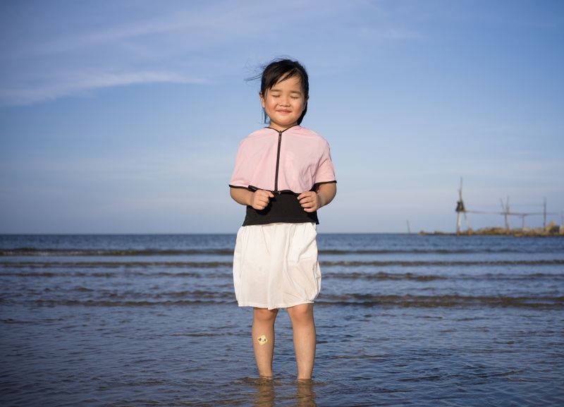© HuaGe Shang - Image from the You Don't Know What I am Thinking photography project